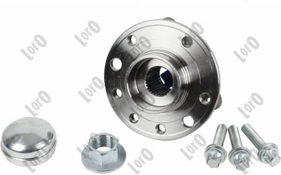 Wheel Hub LORO 141-01-025