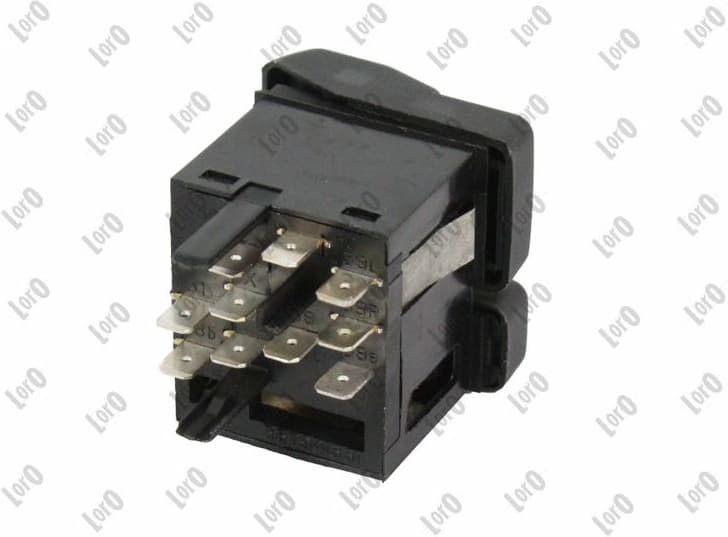 Switch, headlight LORO 135-02-001 - image 2