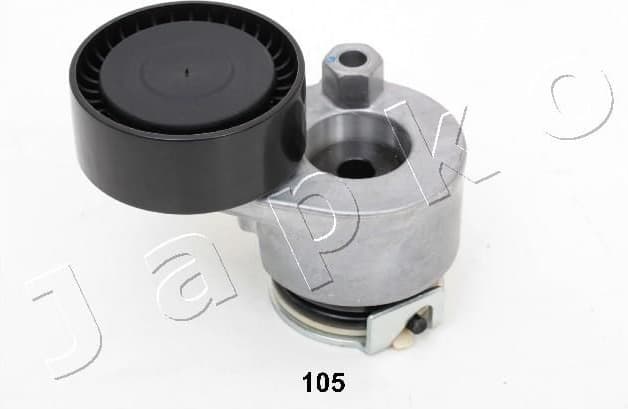 Tensioner Lever, V-ribbed belt 128105