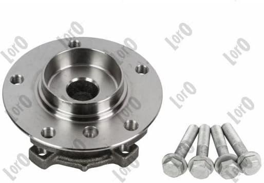Wheel Hub LORO 141-01-034