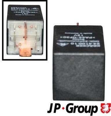 Relay, glow plug system JOPEX 1199208702