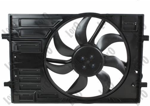 Fan, engine cooling LORO 053-014-0054