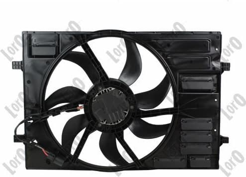 Fan, engine cooling LORO 053-014-0054 - image 2