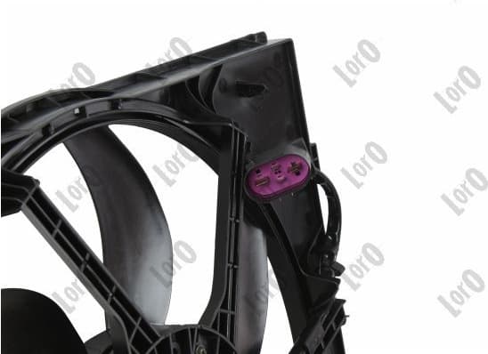 Fan, engine cooling LORO 053-014-0054 - image 3