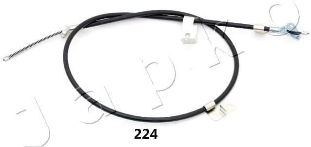 Cable Pull, parking brake 131224
