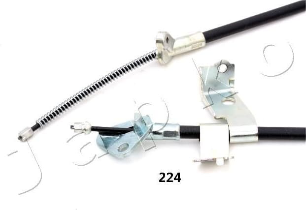 Cable Pull, parking brake 131224 - image 2