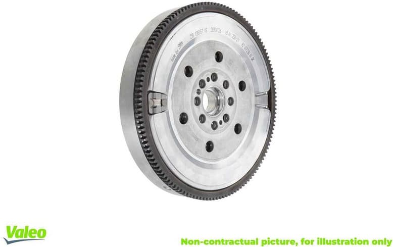 Flywheel DUAL MASS FLYWHEEL 836221