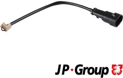 Sensor, brake lining wear JP 5397300200