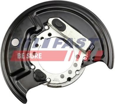 Accessory Kit, disc brake pad FT32316 - image 2