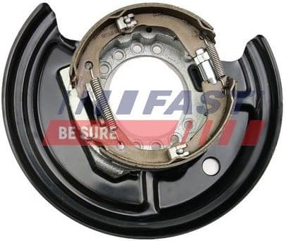 Accessory Kit, disc brake pad FT32315