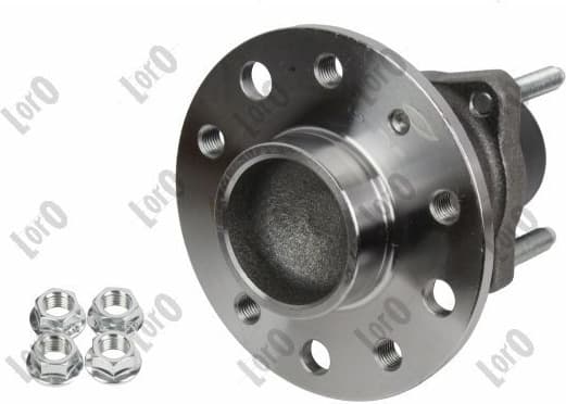 Wheel Hub LORO 141-01-060