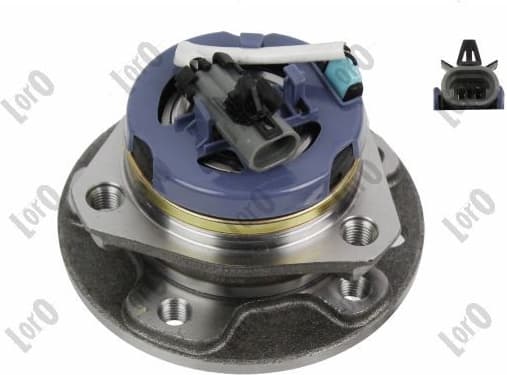 Wheel Hub LORO 141-01-004 - image 2