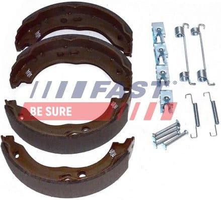Brake Shoe Set, parking brake FT30068