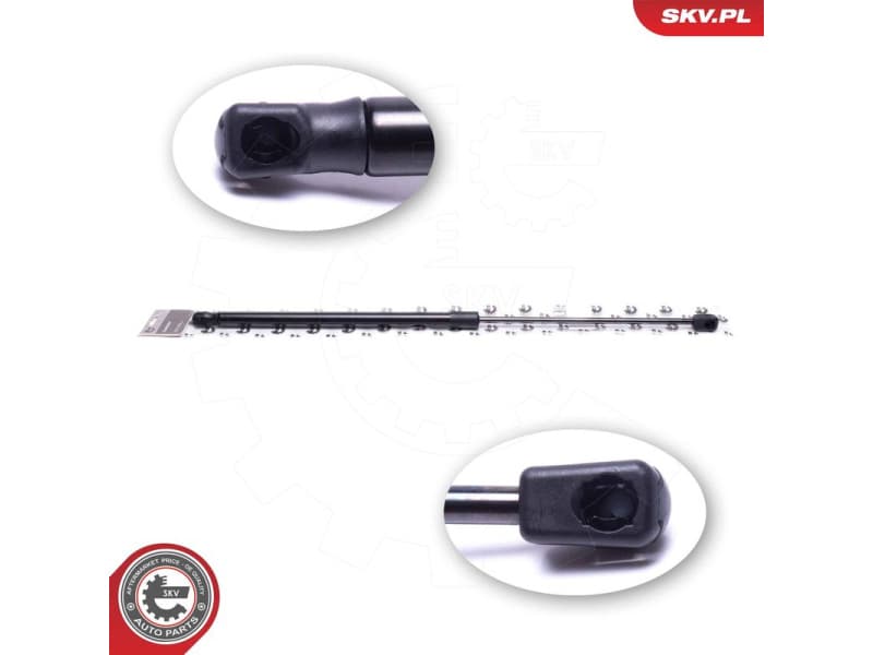 Gas Spring, bonnet 52SKV132