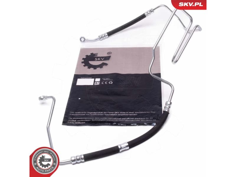 Hydraulic Hose, steering 10SKV881