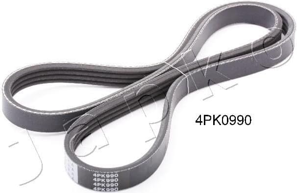 V-ribbed Belt 4PK990