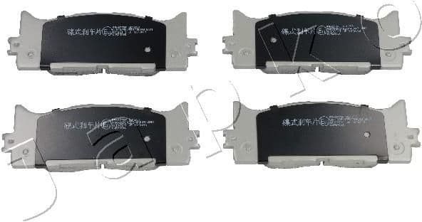Brake Pad Set, disc brake 50277