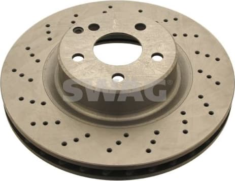Brake Disc 10 92 1086