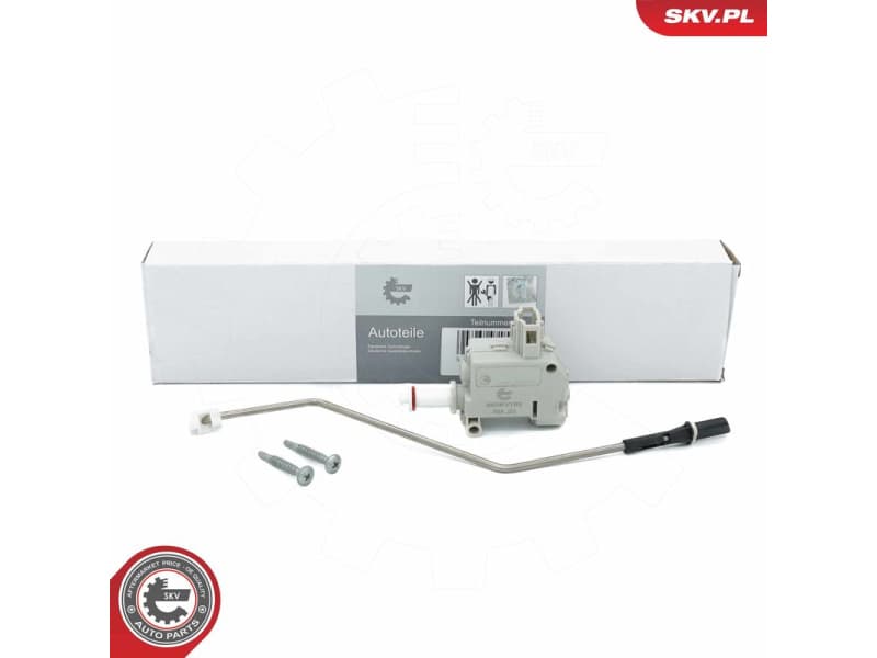 Actuator, central locking system 60SKV702