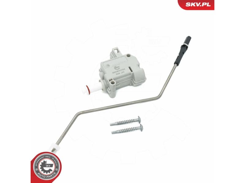 Actuator, central locking system 60SKV702 - image 2