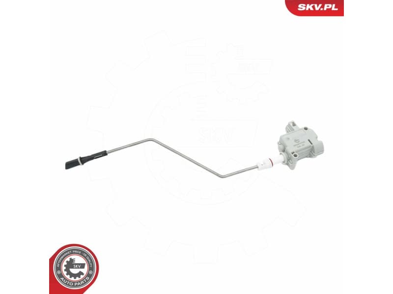 Actuator, central locking system 60SKV702 - image 4