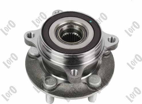 Wheel Hub LORO 141-01-128 - image 2