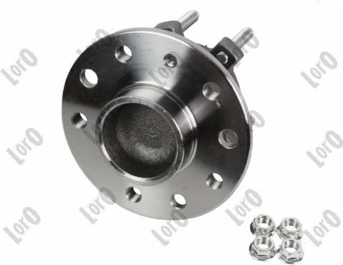 Wheel Hub LORO 141-01-032
