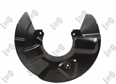 Splash Guard, brake disc LORO 131-07-224 - image 2