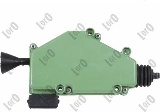 Actuator, central locking system LORO 132-053-073