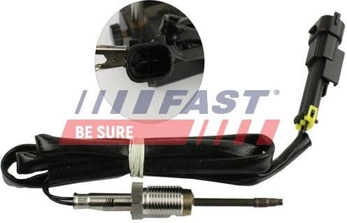 Sensor, exhaust gas temperature FT80217