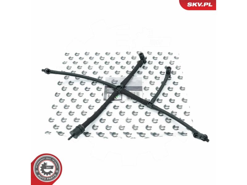 Hose, fuel overflow 54SKV305