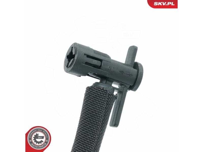 Hose, fuel overflow 54SKV305 - image 3