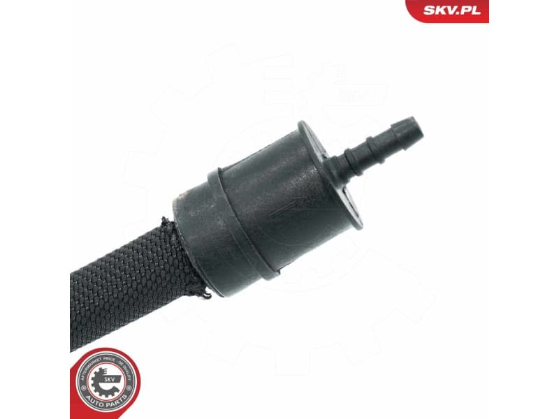 Hose, fuel overflow 54SKV305 - image 4