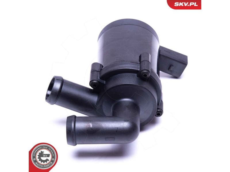 Auxiliary Water Pump (cooling water circuit) 22SKV032 - image 2