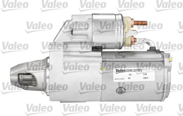 Starter VALEO ORIGINS NEW OE TECHNOLOGY 438240 - image 7