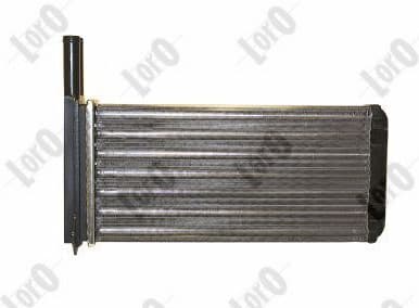 Heat Exchanger, interior heating LORO 017-015-0005