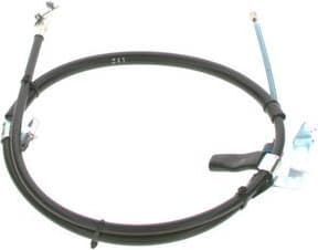 Cable Pull, parking brake 1 987 477 951 - image 3