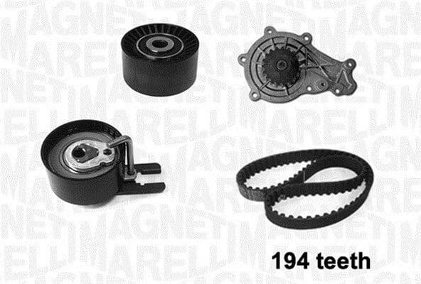 Water Pump & Timing Belt Kit 341404030001