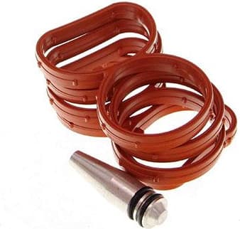 Gasket Set, intake manifold 70-0446 - image 2