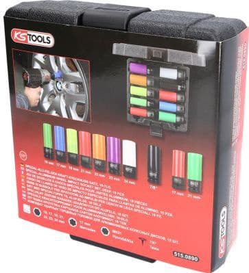 Power Socket Set 515.0890 - image 5