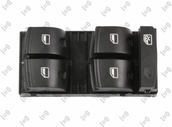 Switch, window regulator LORO 135-05-007