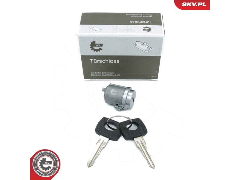 Lock Cylinder, ignition lock 65SKV512