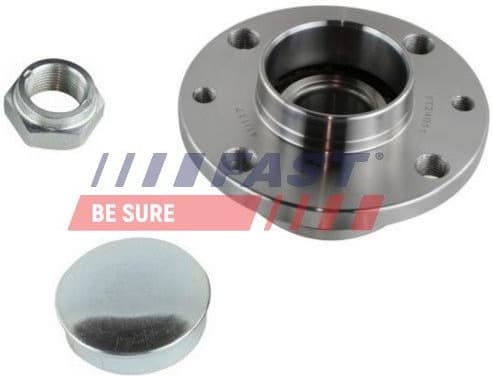 Wheel Bearing FT24011
