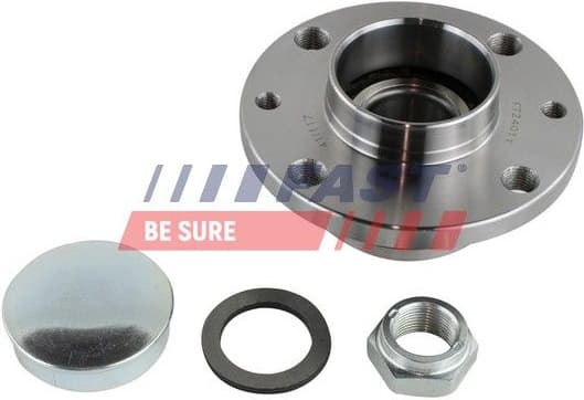 Wheel Bearing FT24011 - image 2