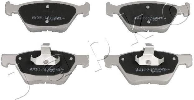 Brake Pad Set, disc brake 500526