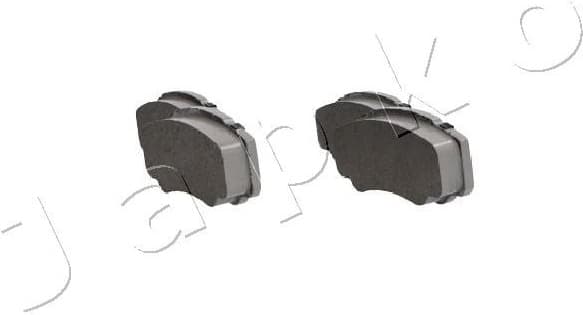 Brake Pad Set, disc brake 510010 - image 3