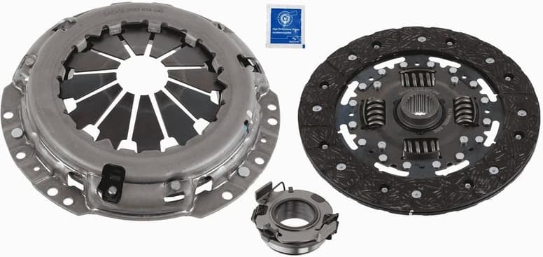 Clutch Kit 3000 951 652