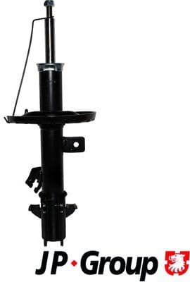 Shock Absorber JP 4042101570