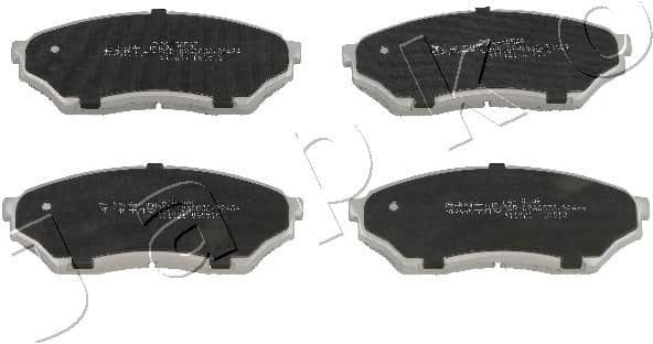Brake Pad Set, disc brake 50505