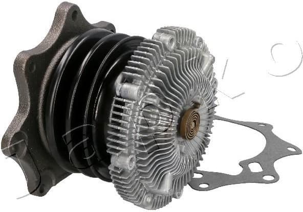 Water Pump, engine cooling 35136 - image 3